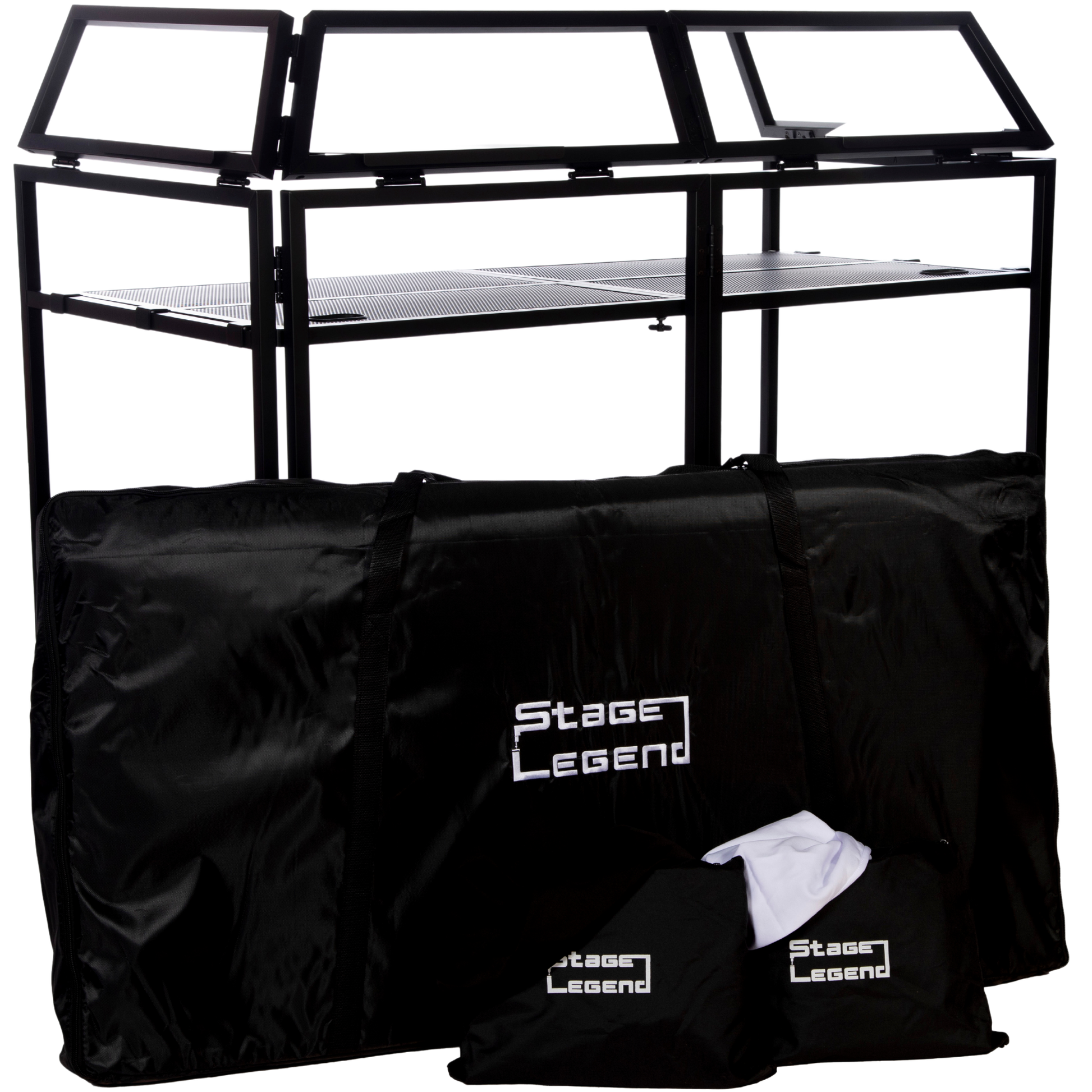 DJ Booth Foldable