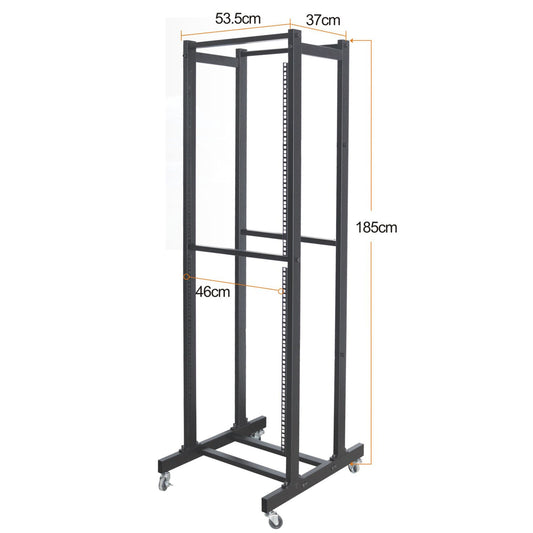 SL-MX30 30U Server Rack - Network / AV / Computer Rack Cabinet
